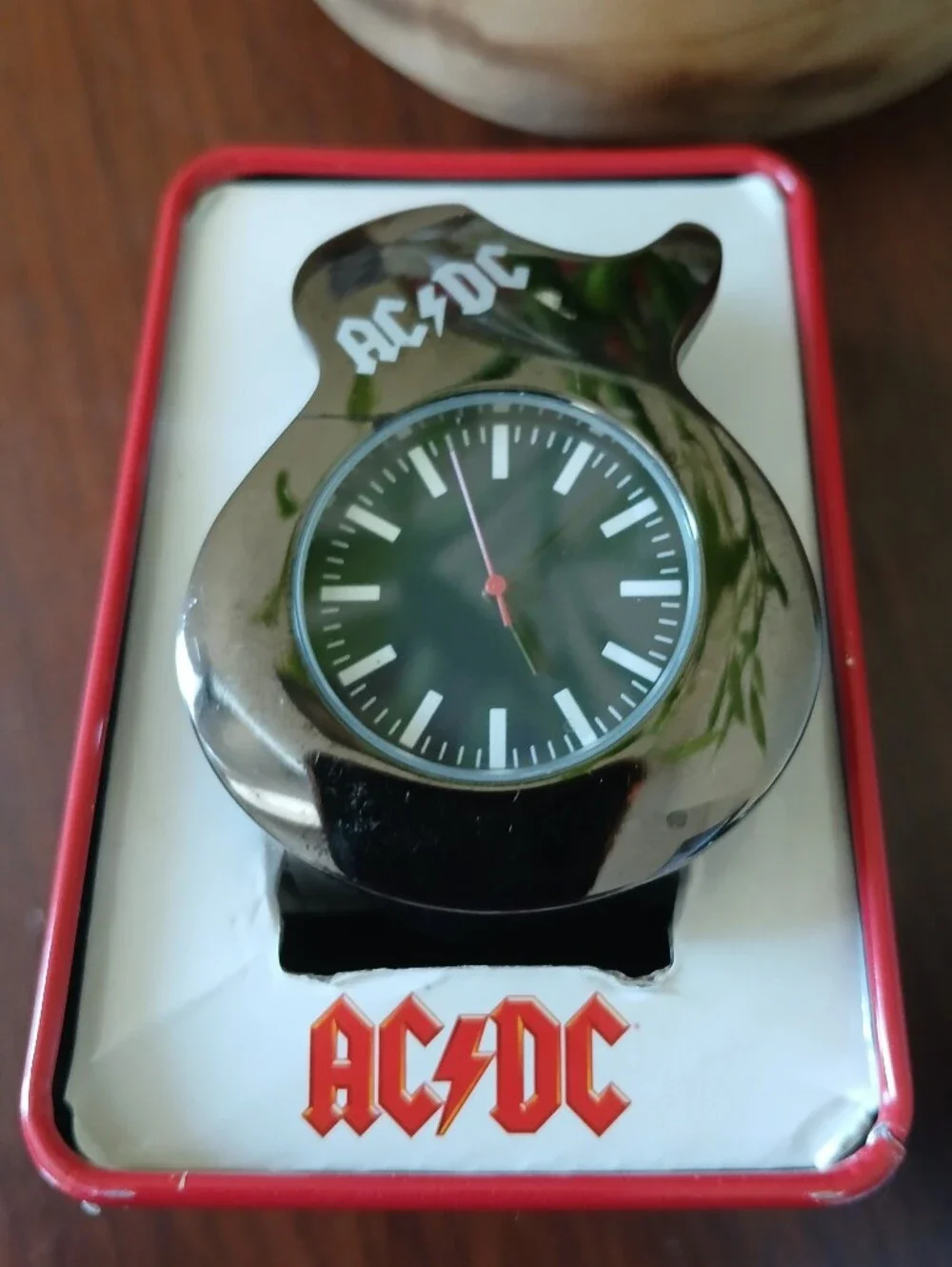 AC DC Vintage Watch